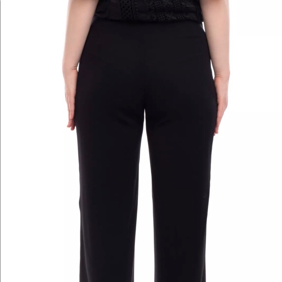 St. Emile Wool Blend Trousers • Size XS Stretch - Picture 5 of 9